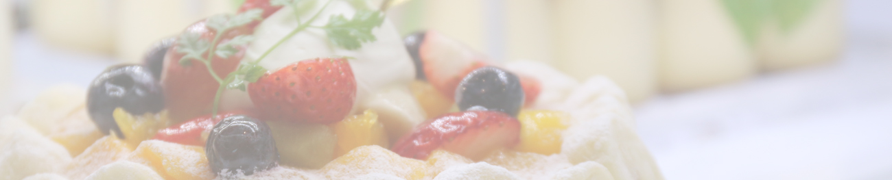 クリスマスケーキの予約のご案内